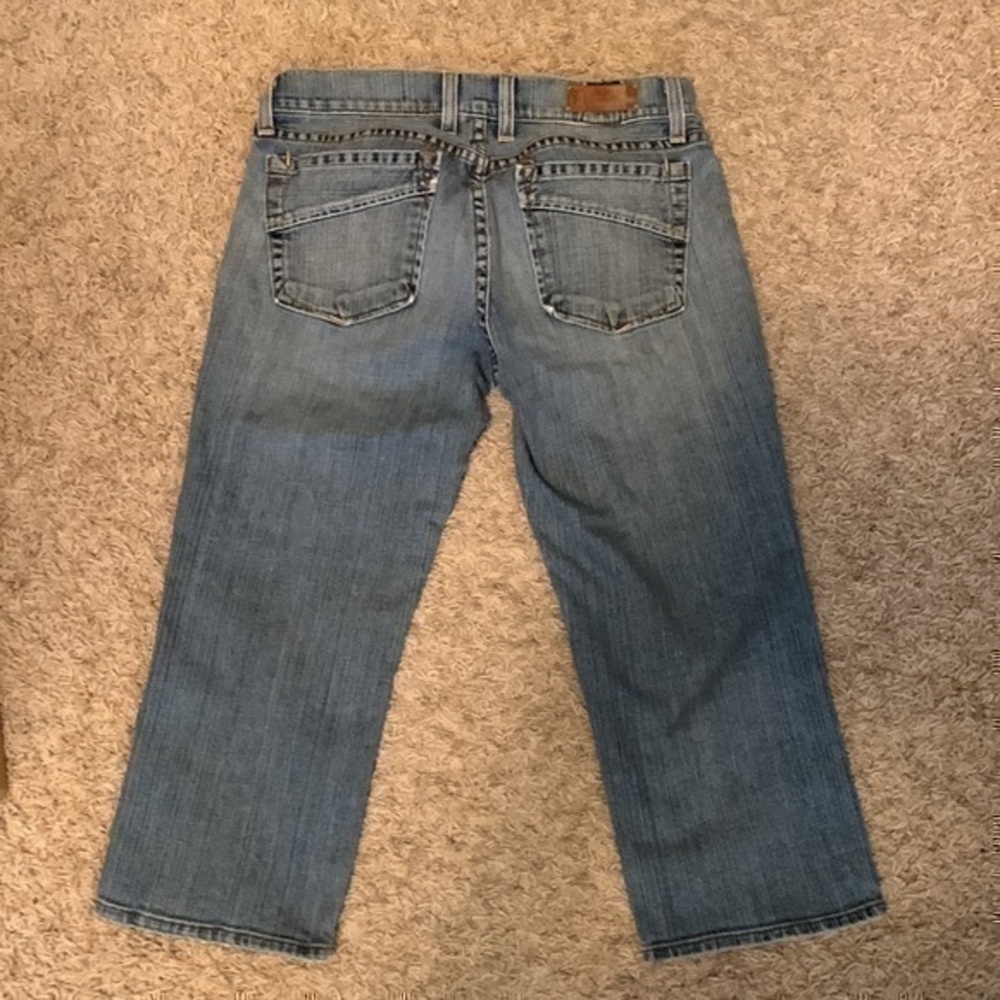 Lucky Brand crop jeans - Picture 7 of 9